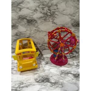 Lalaloopsy mini doll accessories